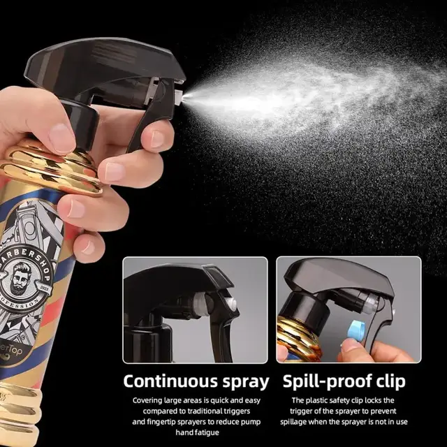 Fine Mist Spray Bottles view 2
