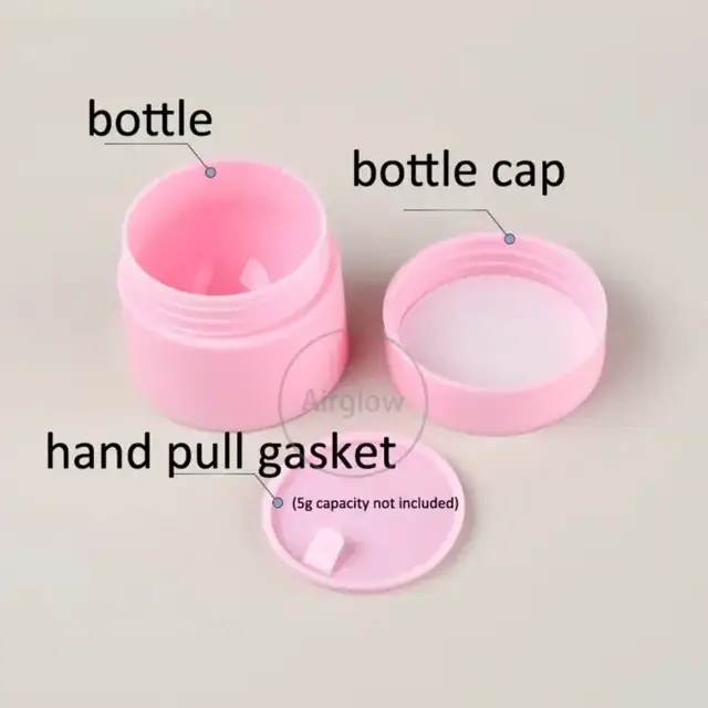 Eyeshadow Containers view 2