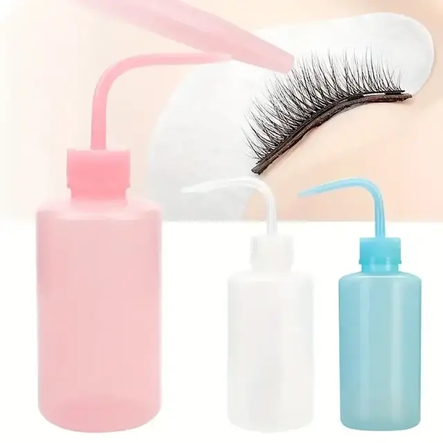 Eyelash Serum Tubes view 2