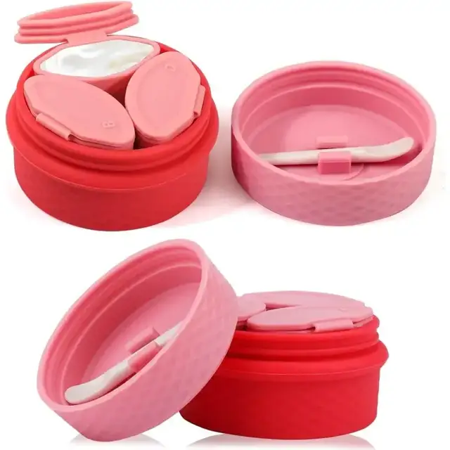 Silicone Lotion Bottles view 2