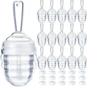Lip Balm Pots view 1