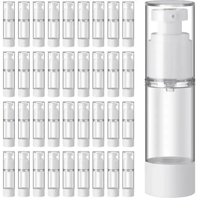 Airless Pump Bottles