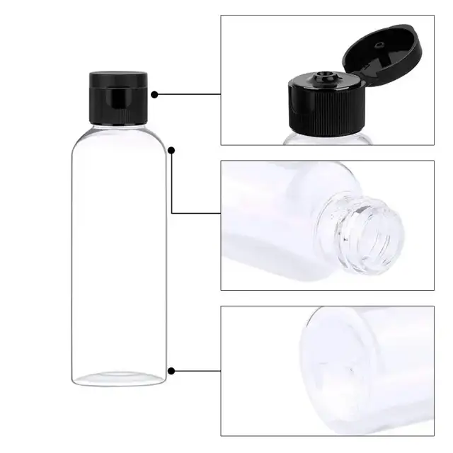 Storage Bottles