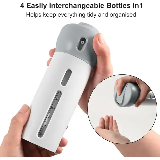 Travel Bottle Sets view 2