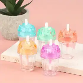 Lip Packaging Tubes