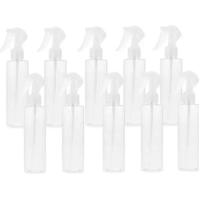 Plastic Spray Bottles