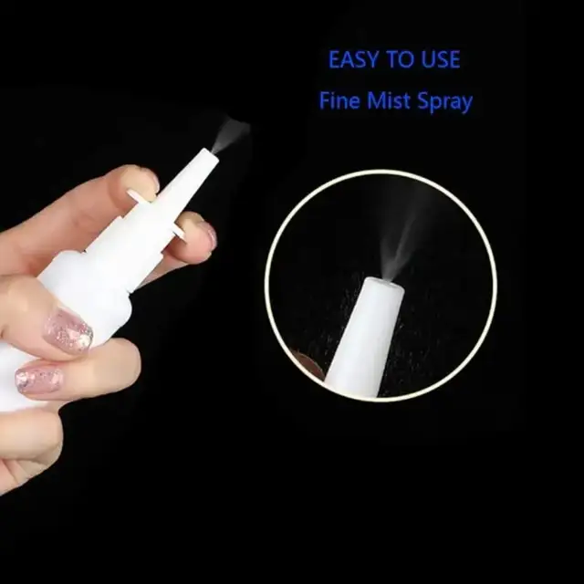 Plastic Fine Mist Spray Bottles view 2