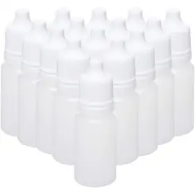 Plastic Dropper Bottles view 1