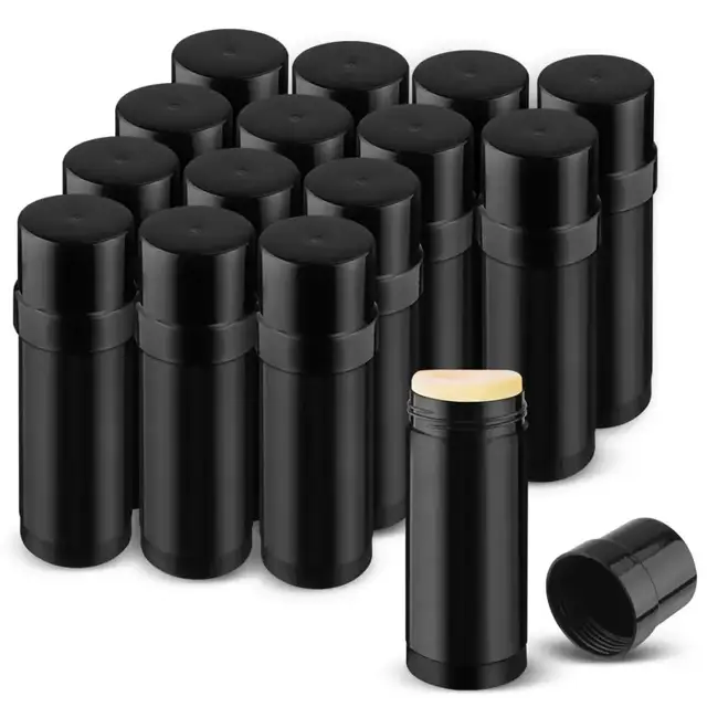 Plastic Deodorant Stick Containers
