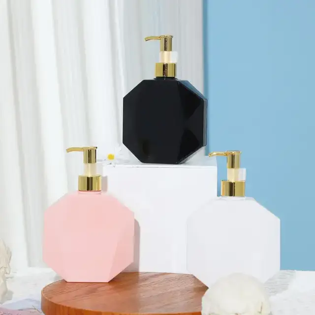 Lotion Bottles