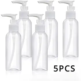 Pump Bottles