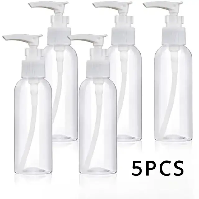 Pump Bottles