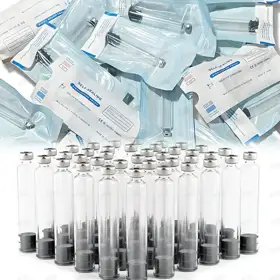 Empty Cartridges