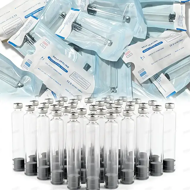Empty Cartridges