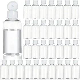 Plastic Squeeze Bottles