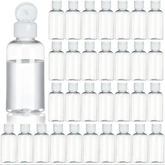 Plastic Squeeze Bottles