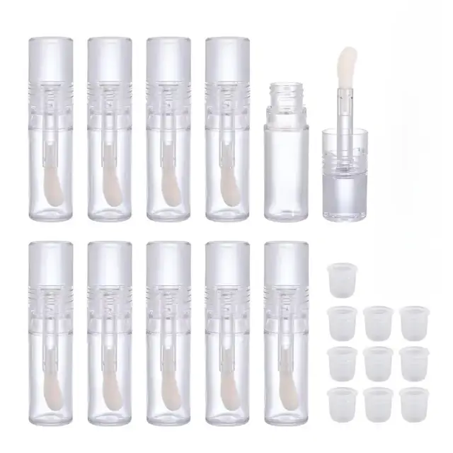 Lip Gloss Tubes