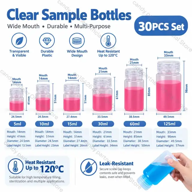 Storage Bottles view 2