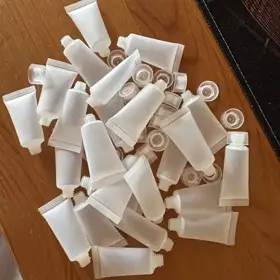 Squeeze Tubes