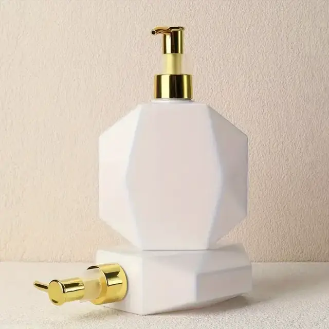 Lotion Bottles view 2