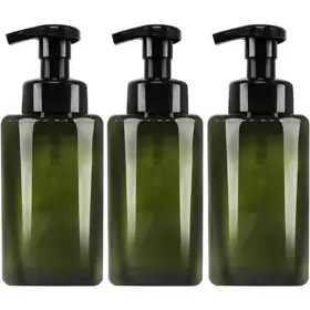 Plastic Pump Bottles view 1