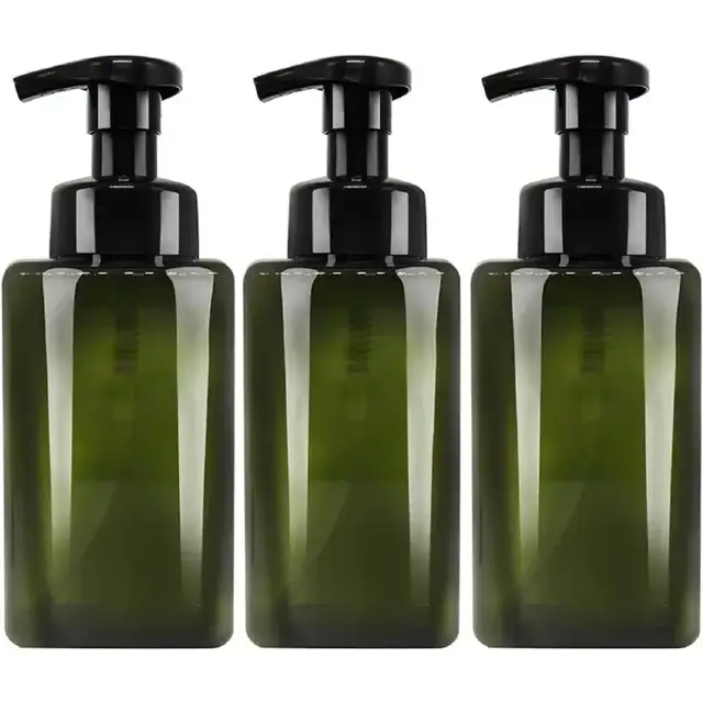 Plastic Pump Bottles