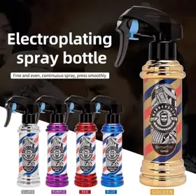 Fine Mist Spray Bottles