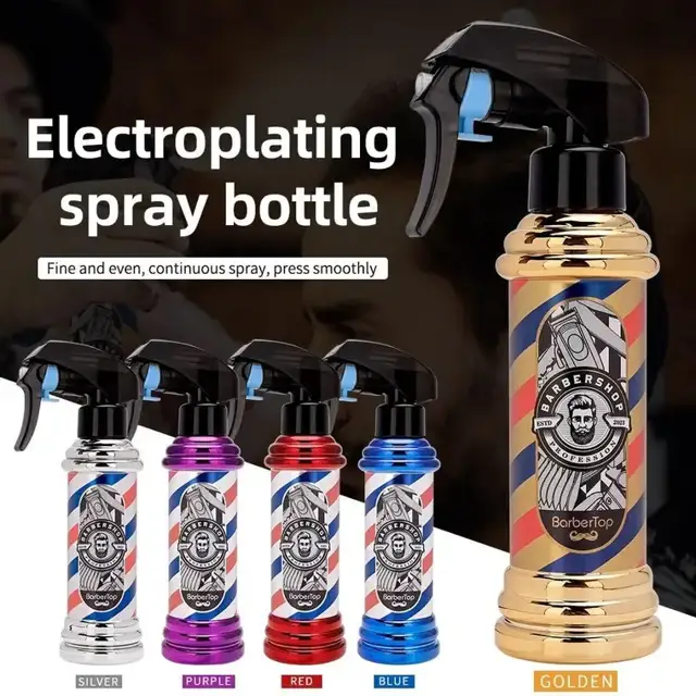 Fine Mist Spray Bottles