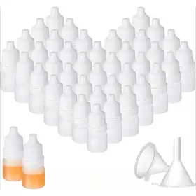 Plastic Dropper Bottles view 1