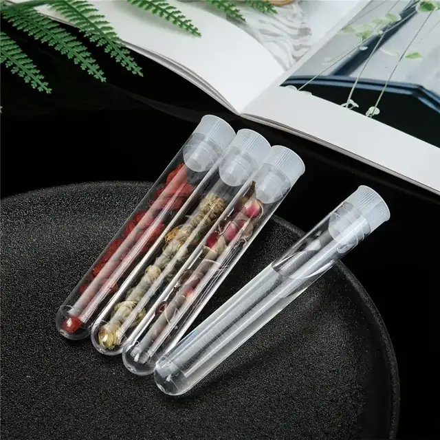 Sample Storage Tubes view 2