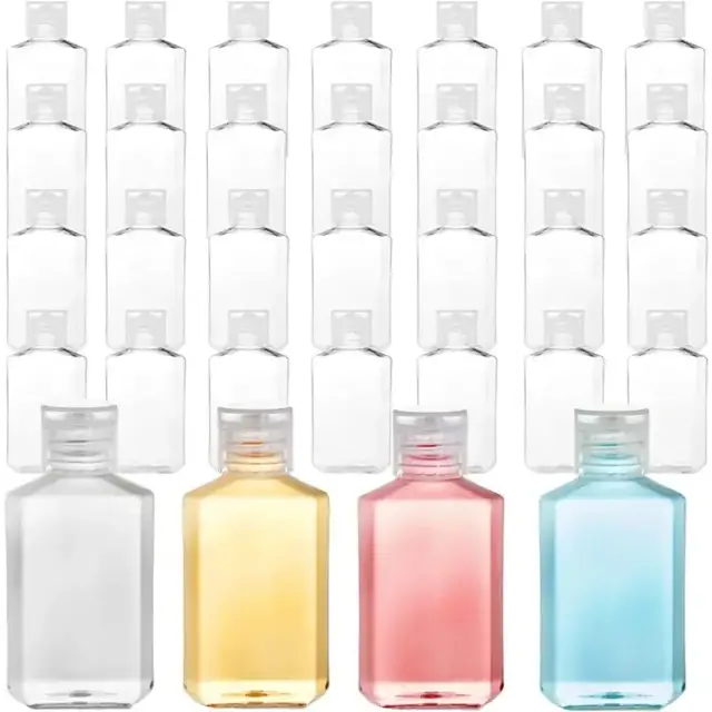 Plastic Lotion Bottles