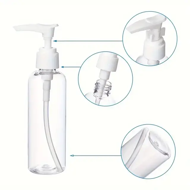 Airless Pump Bottles view 2