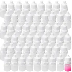 Plastic Dropper Bottles view 1