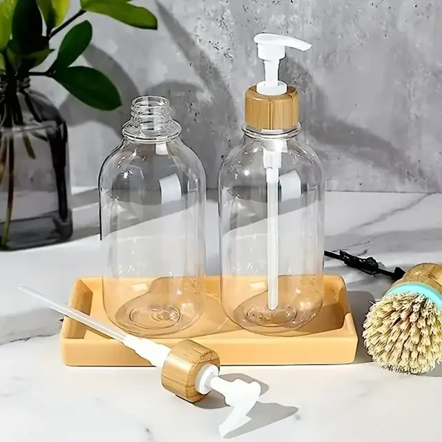 Lotion Bottles