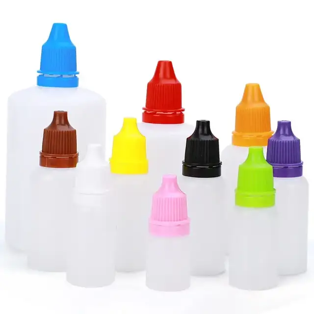 Dropper Bottles