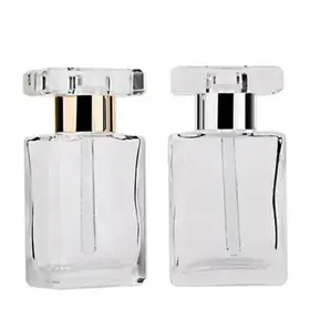 Glass Dropper Bottles