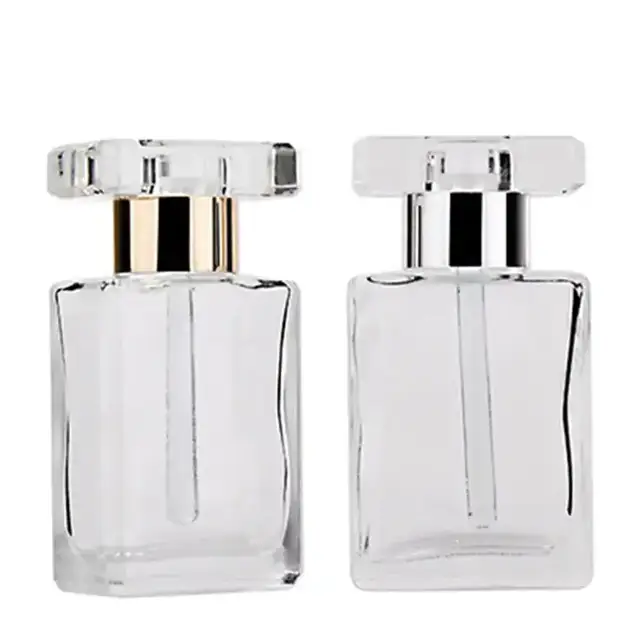 Glass Dropper Bottles