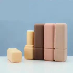 Lip Packaging Tubes