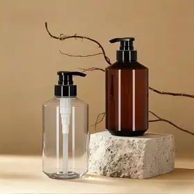 Lotion Bottles view 1