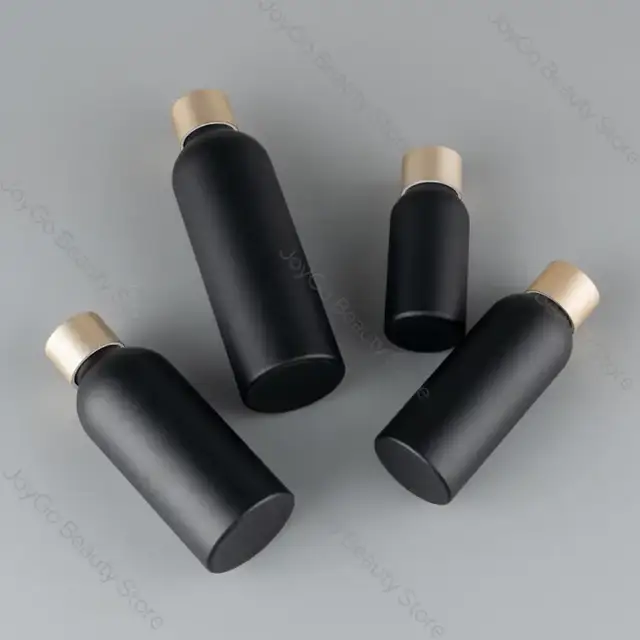 Matte Storage Bottles view 2
