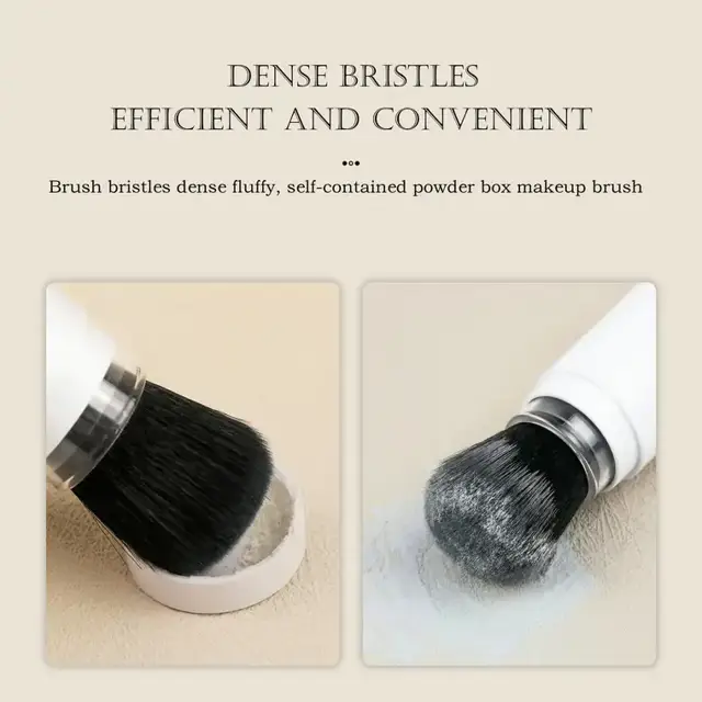 Powder Brushes view 2