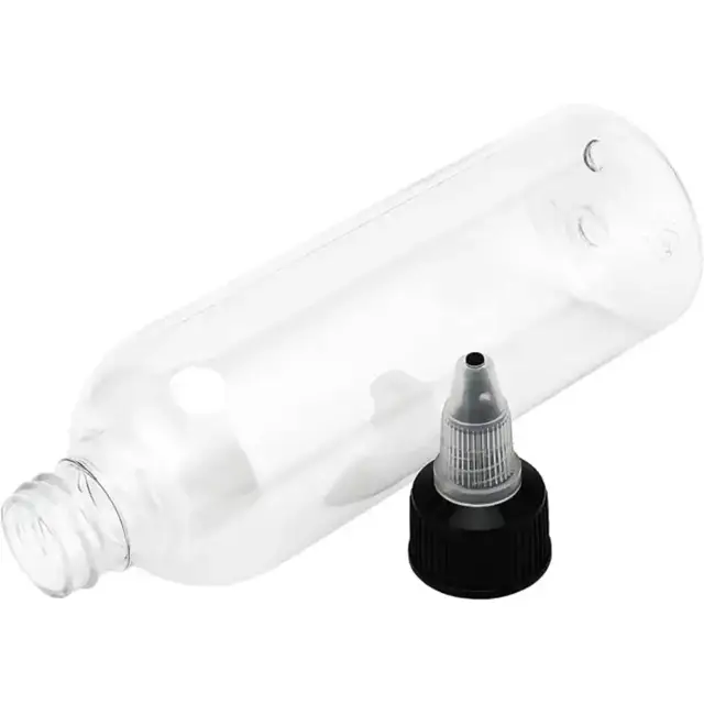 Plastic Dispensing Bottles view 2