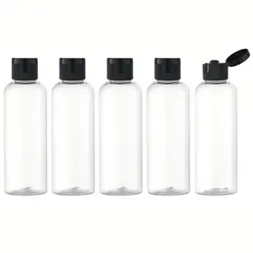 Plastic Squeeze Bottles view 1