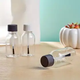 Plastic Squeeze Bottles
