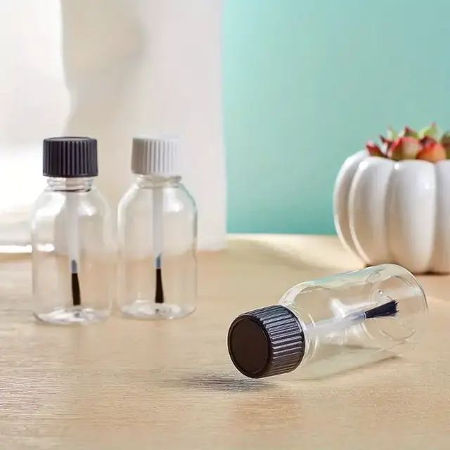 Plastic Squeeze Bottles