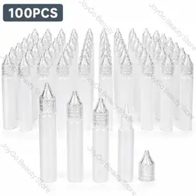 Plastic Dropper Bottles view 1