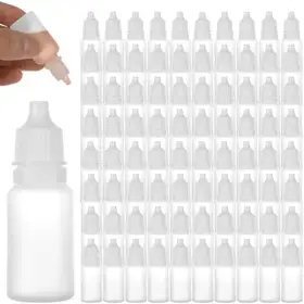 Plastic Dropper Bottles view 1