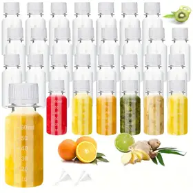 Plastic Dispensing Bottles view 1