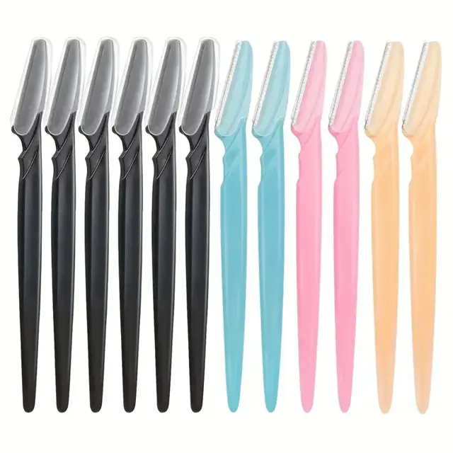 Eyebrow Razors