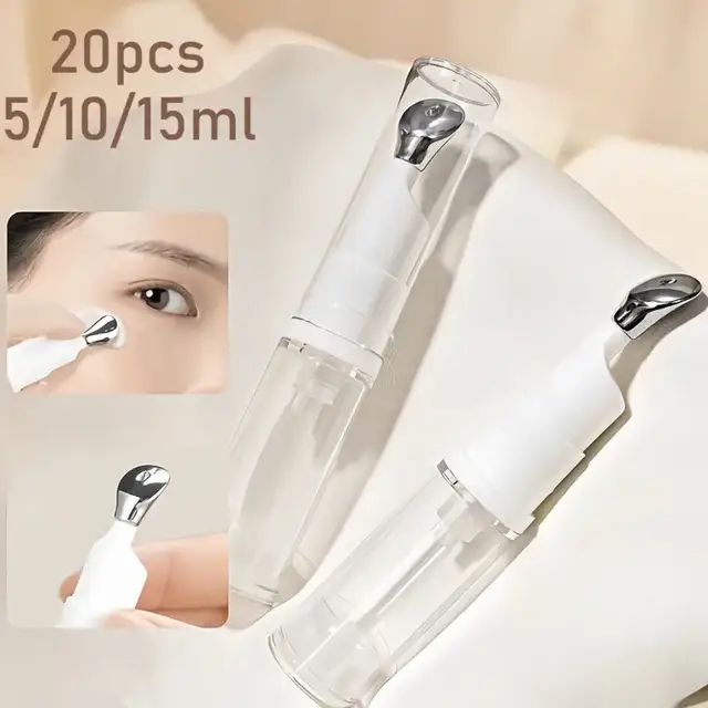 Airless Pump Bottles